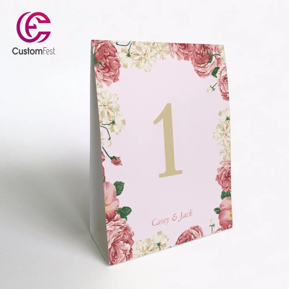 Персонализированная Простая подставка с цветочным рисунком бесплатный