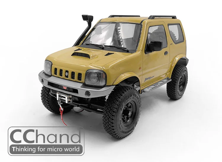 Передний бампер CChand MST JIMNY MARIO-S