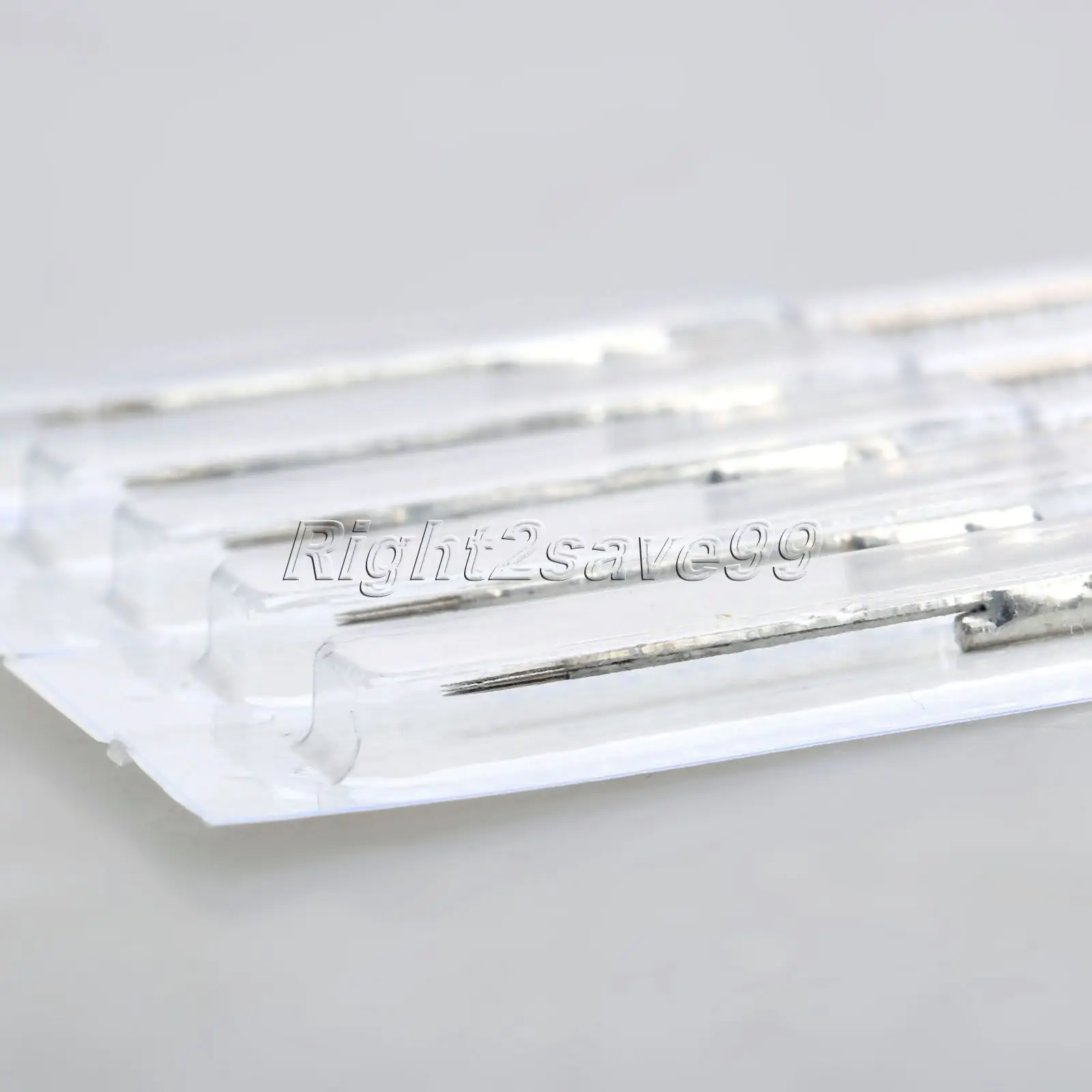 10 шт. Одноразовые стерилизованные иглы для татуажа бровей|7rl tattoo needles|microblading