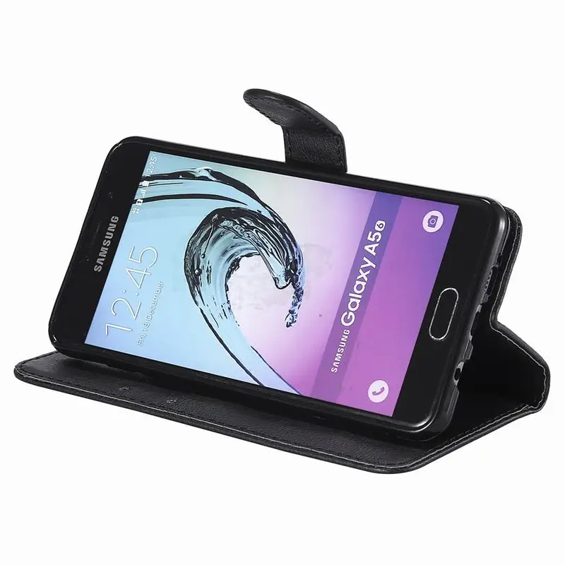 Чехол для Samsung Galaxy A5 2016 чехол телефона A510 чехлы 2017 A520 кожаный чехол-книжка с