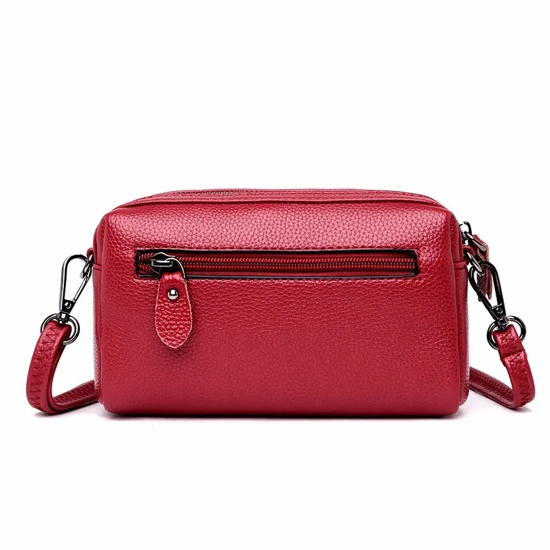 2019 Мини сумки через плечо для женщин кожаная сумка мессенджер Bolsas Femininas винтажные