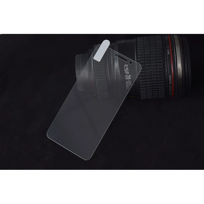 Закаленное защитное стекло 9H для ЖК экрана Защитная пленка Homtom HT16 Pro аксессуары