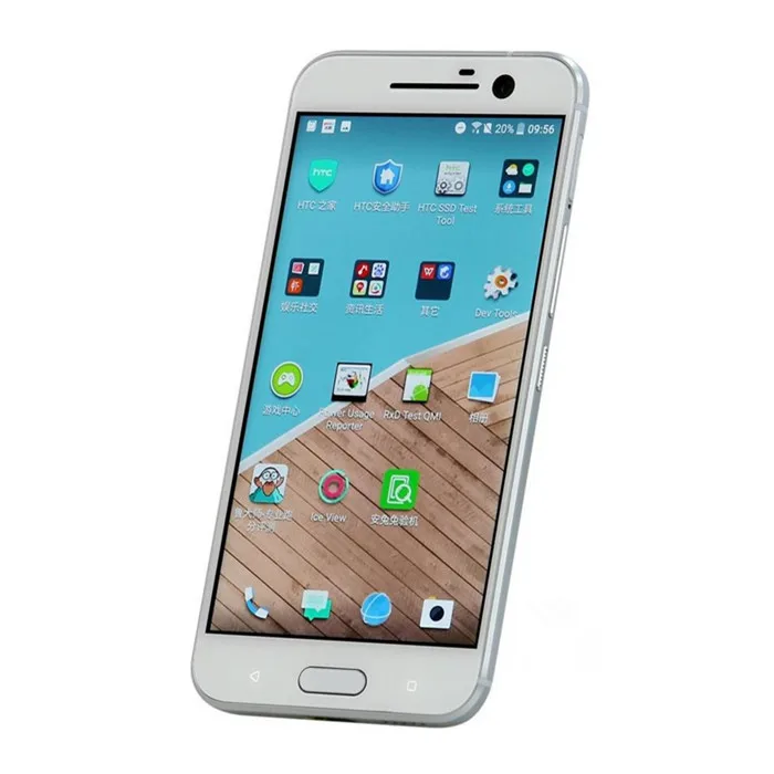 Разблокированный htc 10 M10 4 ГБ ОЗУ 32 Гб ПЗУ четырехъядерный Snapdragon 820 12 МП камера Nano SIM быстрое зарядное устройство 3,0 смартфон