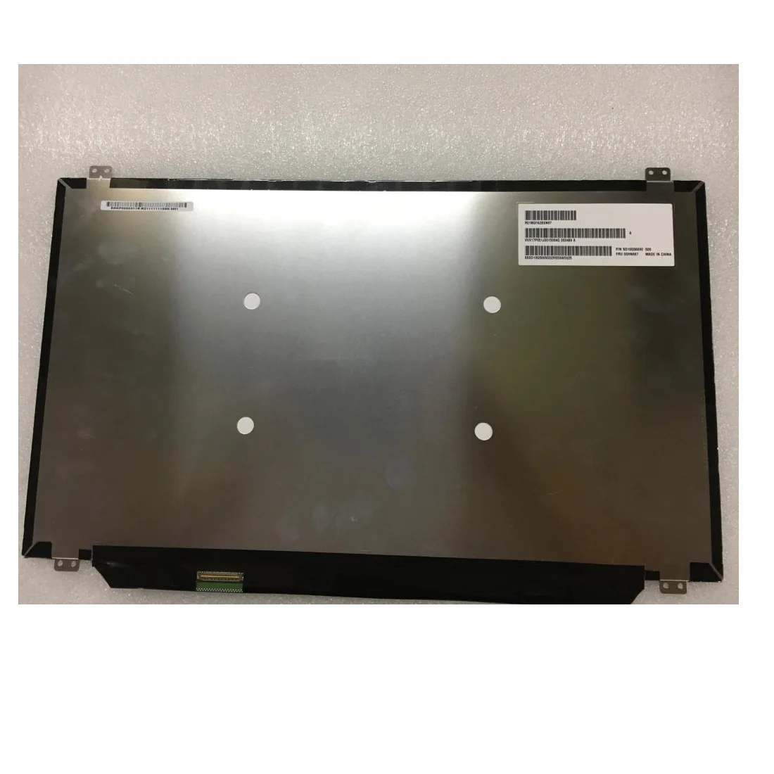 17 &quotдюймовый 4 K lcd дисплей для ноутбука экран FRU: 00HN887 lenovo Thinkpad P70 P71 VVX17P051J001 3840*2160 ips