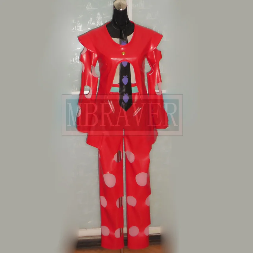 JoJo's Bizarre Adventure Pannacotta Fugo Customized Uniforms Cosplay Costume Free Shipping | Тематическая одежда и