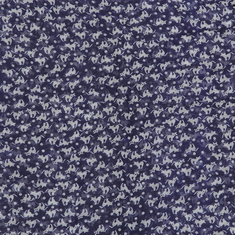 FOXMOTHER новый легкий мягкий для девочек черный темно синий Кошачий шарф детей|cat