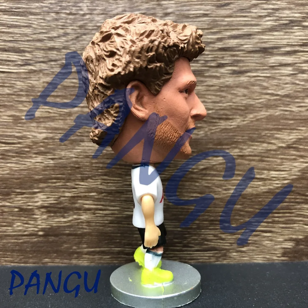 Soccerwe dolls football stars LLORENTE#18 WHITE joints resin model toy action figure collectible gift | Игрушки и хобби