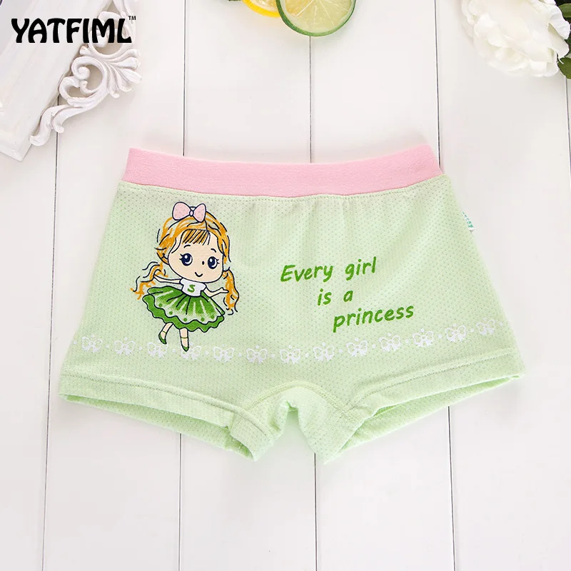 4 шт. детские трусы боксёры с принтом|girls underwear|panties girls underwearunderwear children |