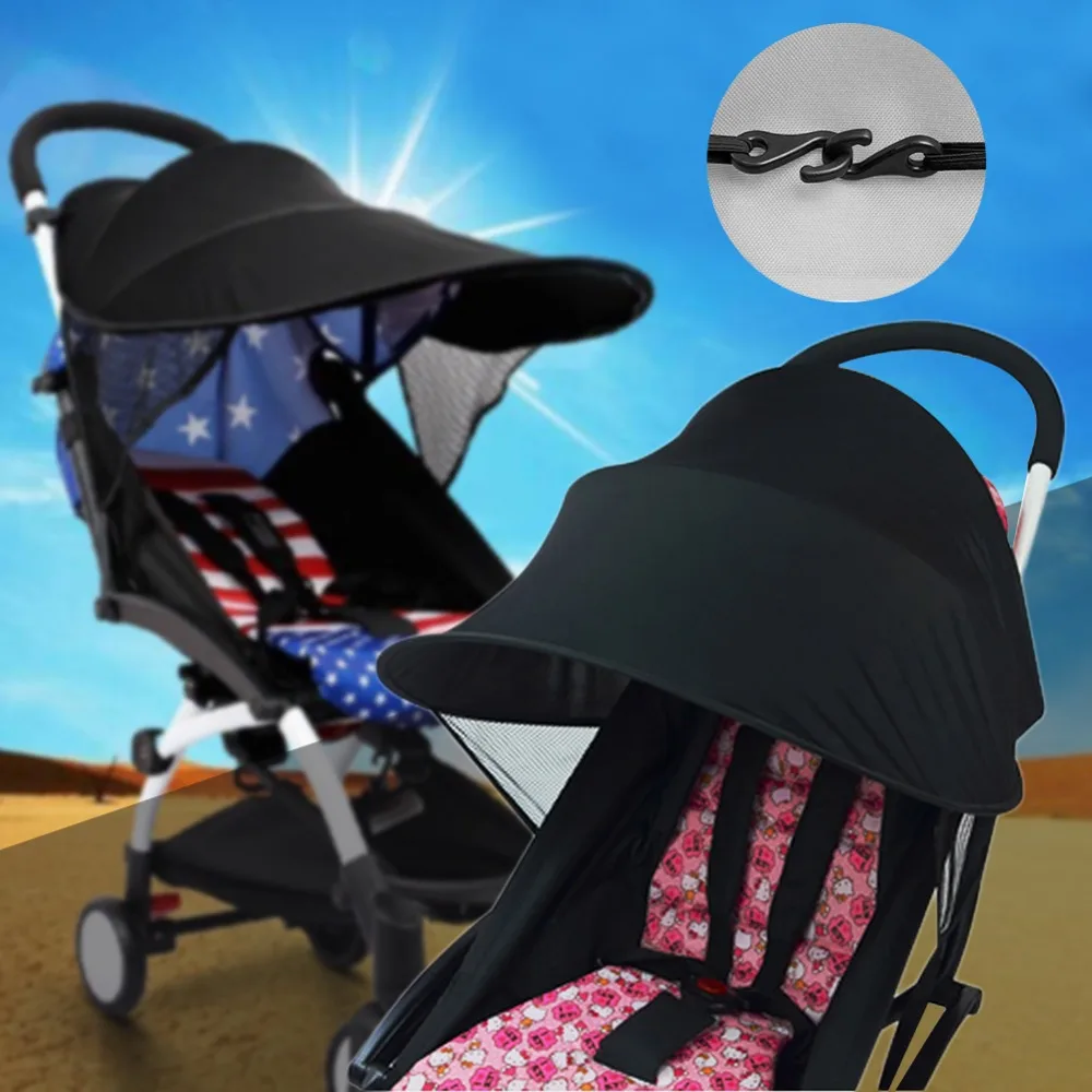 Детские Анти УФ ткань Rayshade коляска крышка ветрозащитные непромокаемые