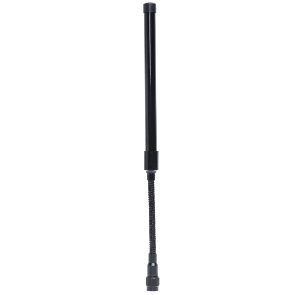 ABBREE AR-148 SMA-Male 144/430 МГц Двухдиапазонная тактическая антенна Gooseneck для Yaesu VX-6R VX-7R TYT TH-UV8000D рация WOUXUN