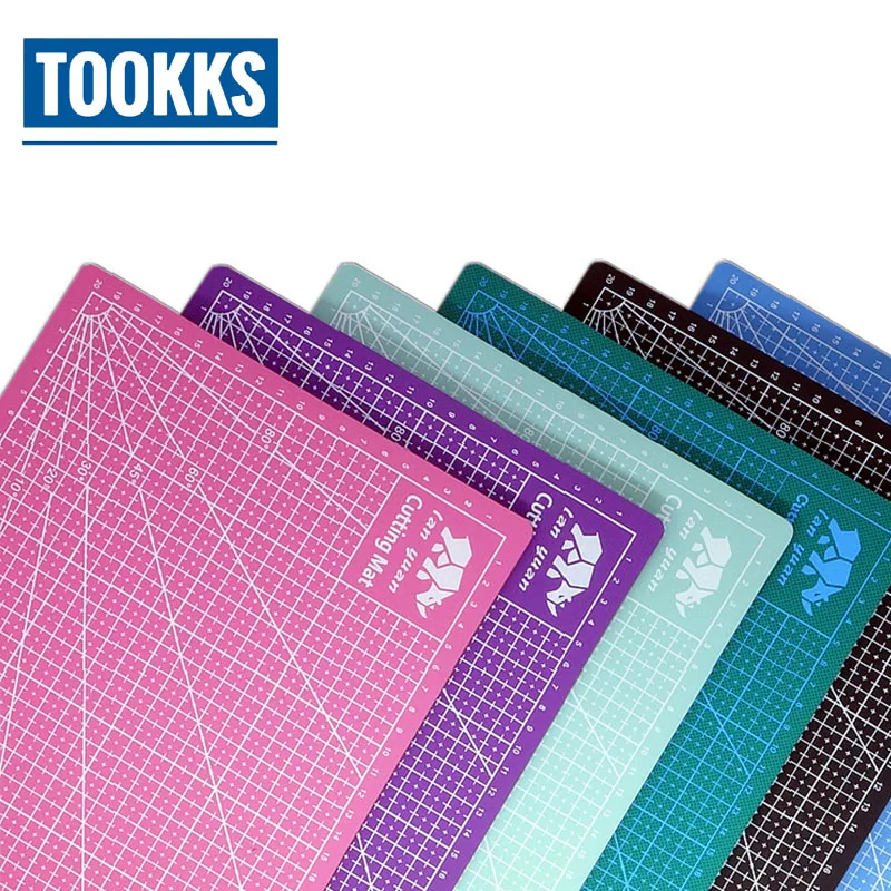 A3 режущие коврики режущий коврик ПВХ лоскутные инструменты DIY инструмент