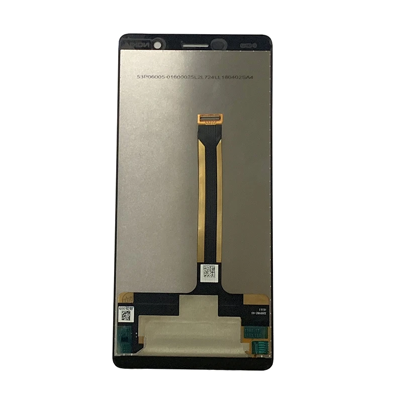 Оригинальный дисплей 6 0 дюйма для Nokia 7 Plus ЖК с тачскрином TA 1062 сменный