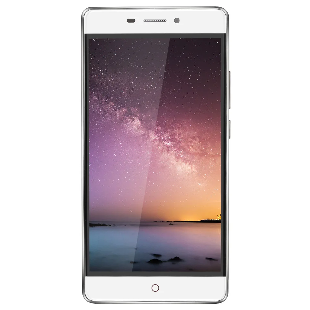 Оригинальный ZTE V5 K3DX V5G 4G LTE 5 &quotмобильный телефон FHD MSM8952 Восьмиядерный 3G RAM 32G ROM
