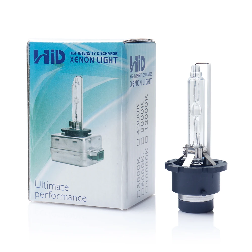 Автомобильная проблесковая D1S D2S D3S D4S/D1C D2 4C HID лампы дробилка ксенон головной