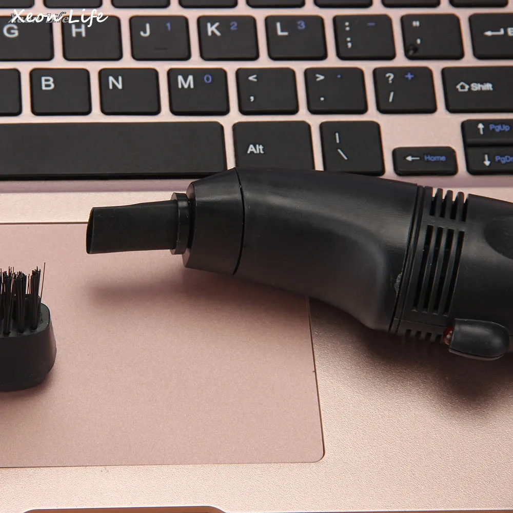 Щетка клавиатура USB пылесборник пылесос для Macbook Air ноутбук мини кисточка
