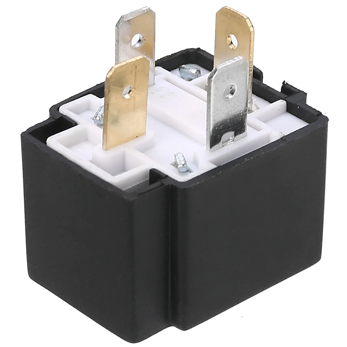 Новое поступление, 1 предмет реле 12V 4 PIN автомобильного 30AMP RY28 нормально разомкнутый контакт+ 30A предохранитель для автомобиля Реле Переключения