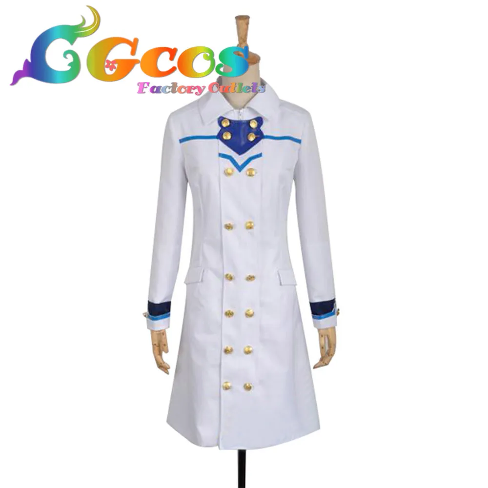 CGCOS Бесплатная доставка Косплэй костюм Akagami без Shirayukihime сираюки равномерное
