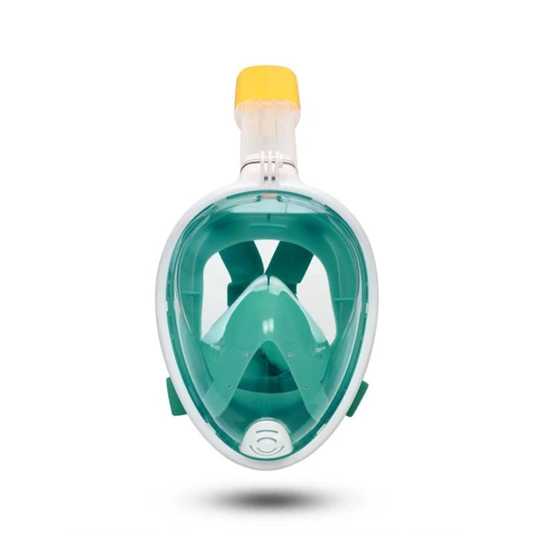 Insert Diving Mask Подводная, дышащая, зеркальная поверхность, анти-туман, маска для дайвинга, трубка, одежда для плавания, подводное плавание, 2 в 1, маска для дайвинга и подводного плавания - Цвет: Insert Diving Mask