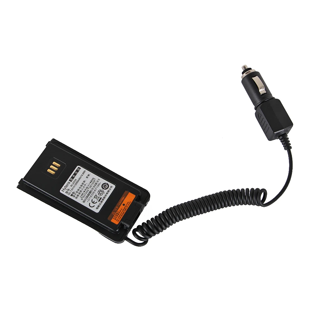 YIDATON 12V Радио батарея Eliminator Адаптер для HYT Hytera PD700 PD780G PD780 BL2006 CB радио Eliminator|battery