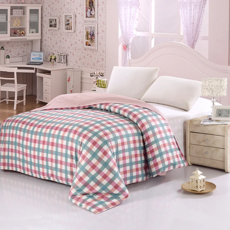 2017 хит продаж модная Домашняя одежда 100% хлопок пододеяльник с рисунком удобные