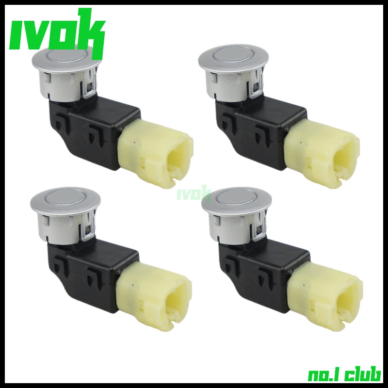 4X PDC Parking Distance Control Sensors For Honda Accord CRV Civic Odyssey RB1 RB3 08V67-SDE-7M00-02 08V67-SDE-7M0002 | Автомобили и