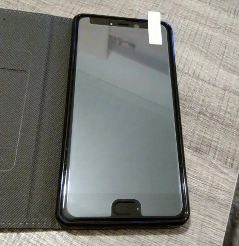 2 шт. ультра тонкий новый для Leagoo T5c/T5 5 &quotЗакаленное стекло протектор экрана