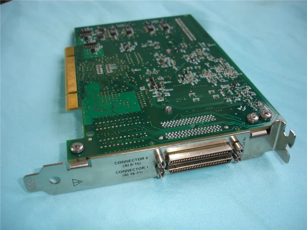 Для использования Microsoft NI компания PCI 6259 обмен данными DAQ Card|Корпуса для