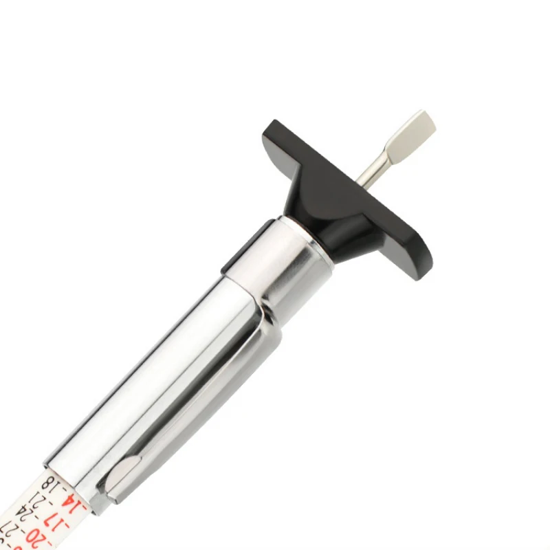 2019 измеритель глубины протектора шин автомобиля велосипеда метрический