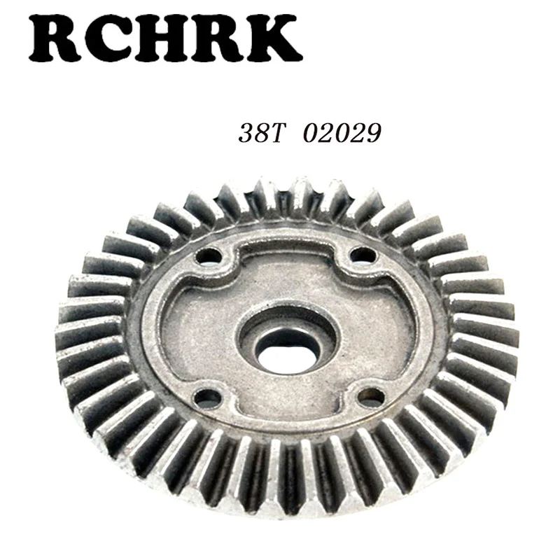 RC автомобиль 02029 Diff. Основная Шестерня запасные части HSP Для 1/10 R/C Модель