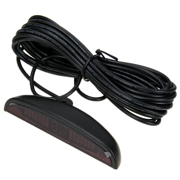 4-Sensor LED Display Car Backup Parking Sensor System (Silver) | Автомобили и мотоциклы