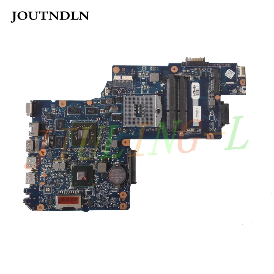 JOUTNDLN для ноутбука Toshiba Satellite C850 L850 15 дюймовая материнская плата H000038410 H000050770 hm76 DDR3 w/