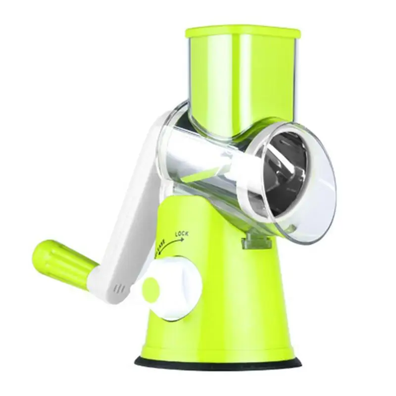 Многофункциональный ручной измельчитель для овощей картофель резак моркови
