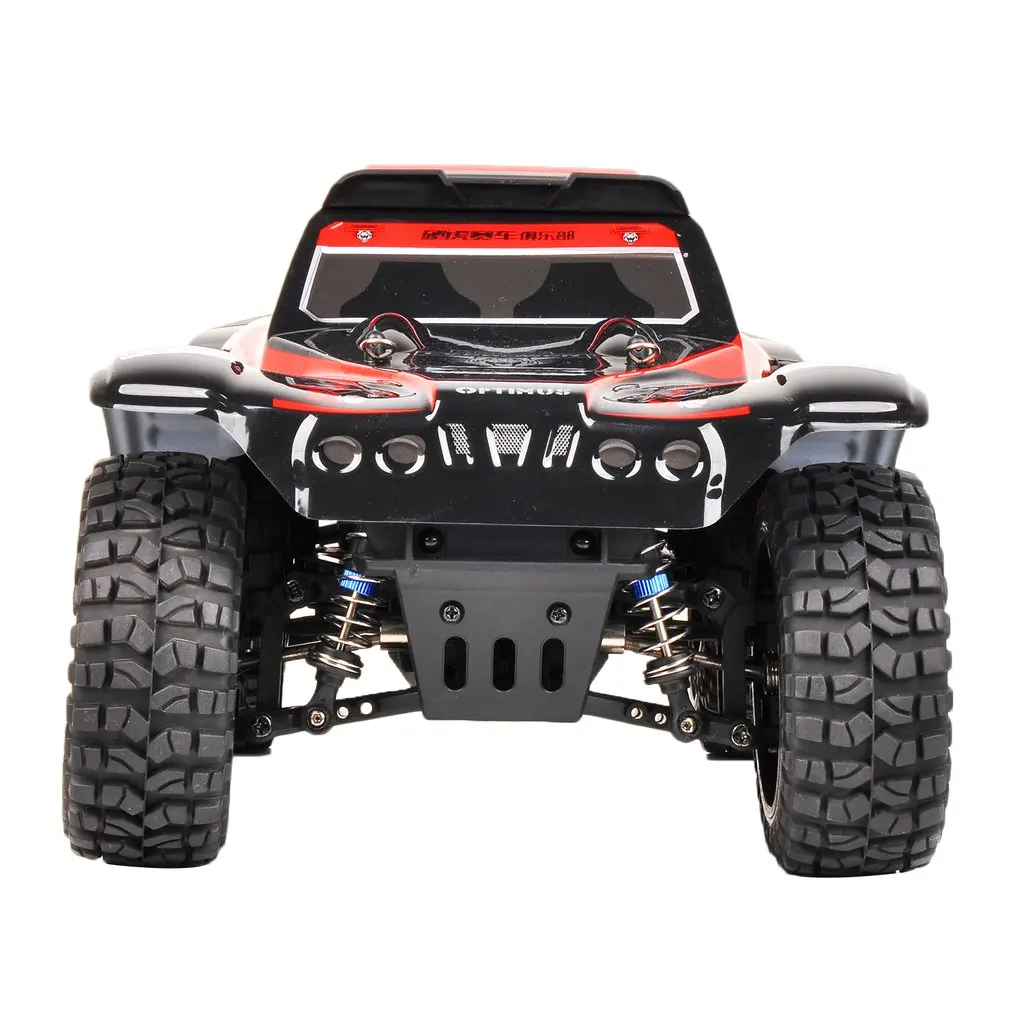 WLtoys 124012 электрический RC альпинист автомобиль игрушки 540 щеточный мотор 2,4G 1:12 внедорожный четырехколесный трактор автоматический автомобиль RC гоночный автомобиль
