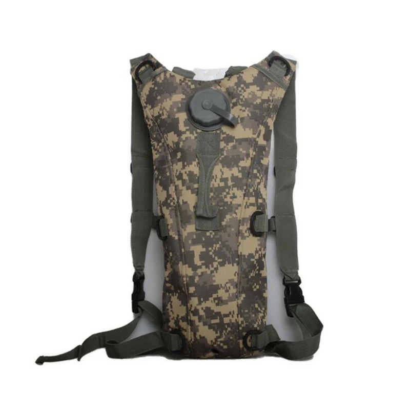 

Ultralight Mountain Bike Bag Hydration Pack Water High Quality The Camouflage 2.5 L Tank Water Bag Cycling Knapsack Equipment