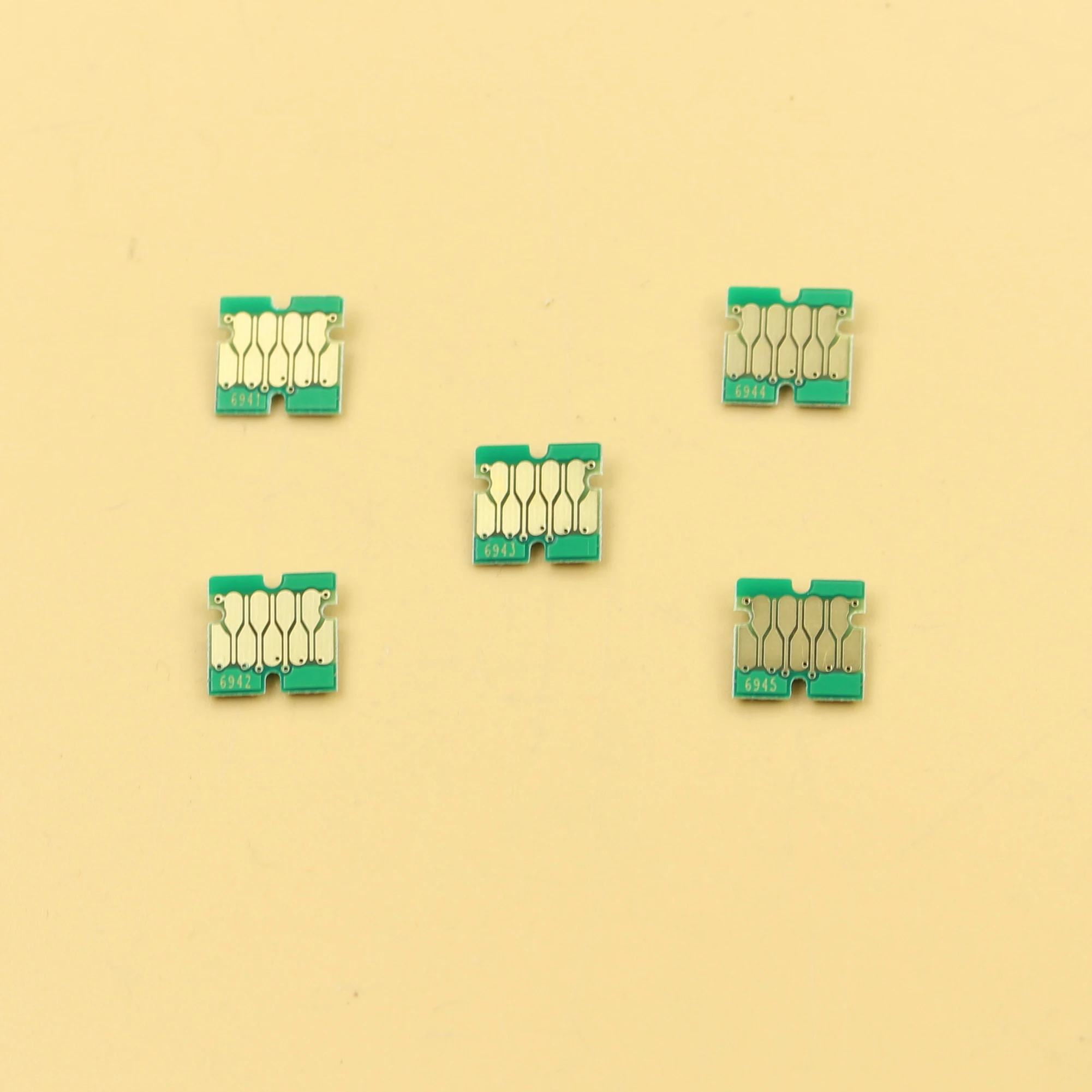 Новейшее обновление чипы для чернильного картриджа Epson SC T3200 T5200 T7200 T3000 T5000 T7000 T3070