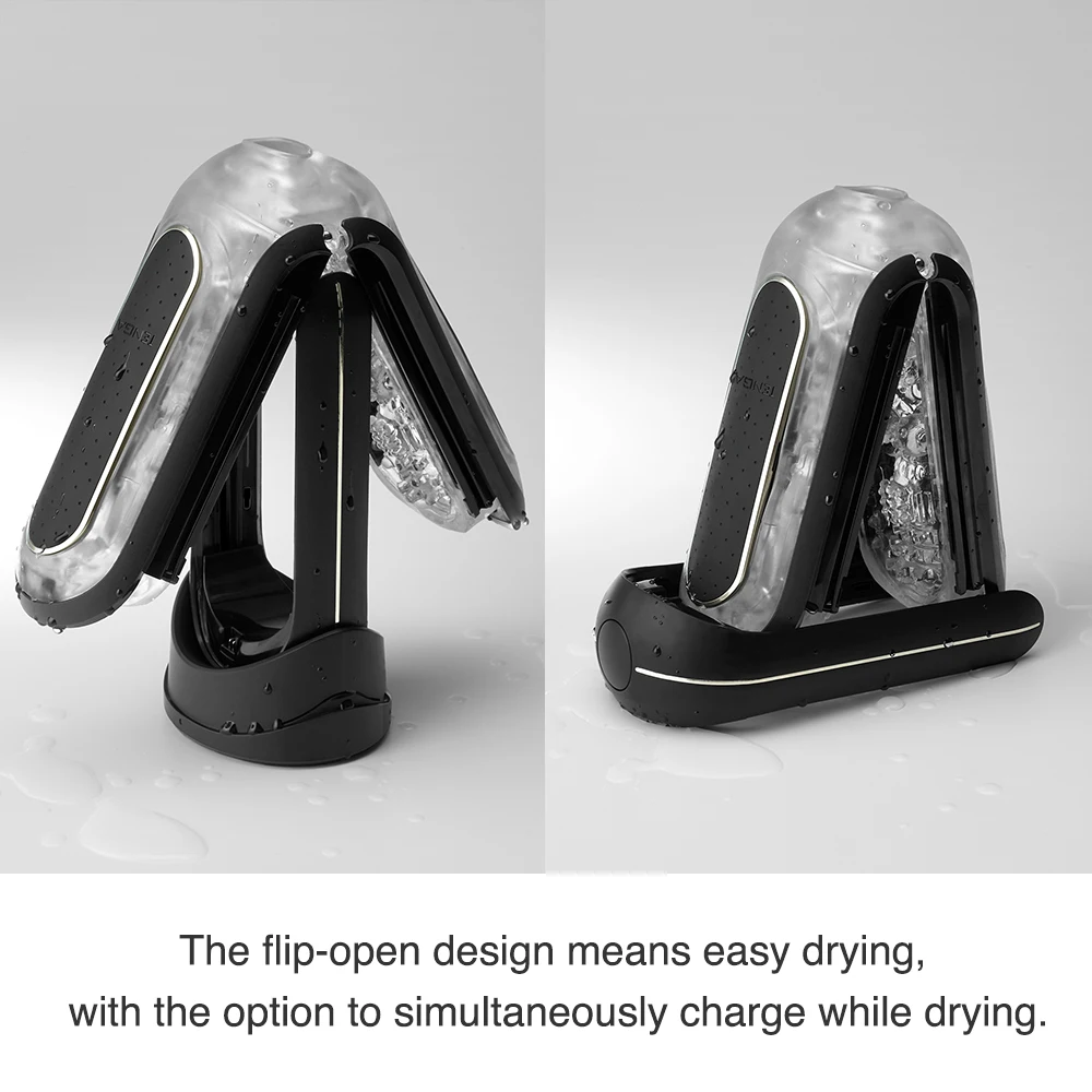 TENGA FLIP ZERO электронная вибрационная чашка для самолета мужской мастурбатор мужчин