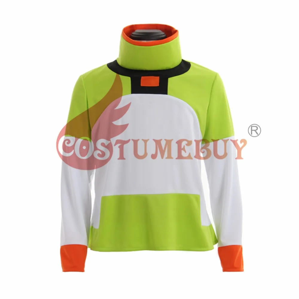 CostumeBuy аниме Voltron: Легендарный Защитник Косплей пидж зеленые рубашки костюм