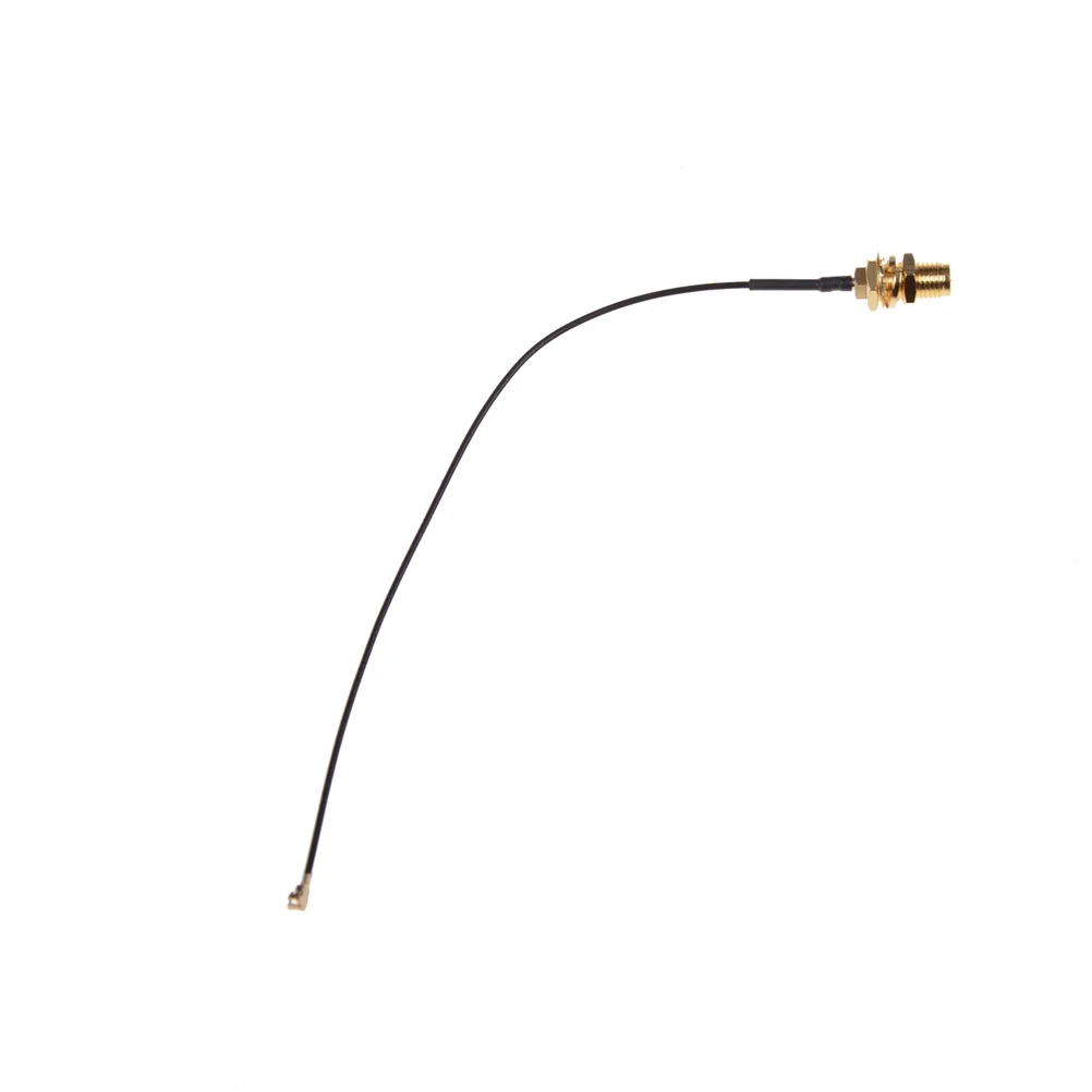 1 шт. антенный Wi Fi Pigtail IPX в SMA Удлинительный мини кабель U.FL разъем|ipx connector|ipx to smaipx u.fl