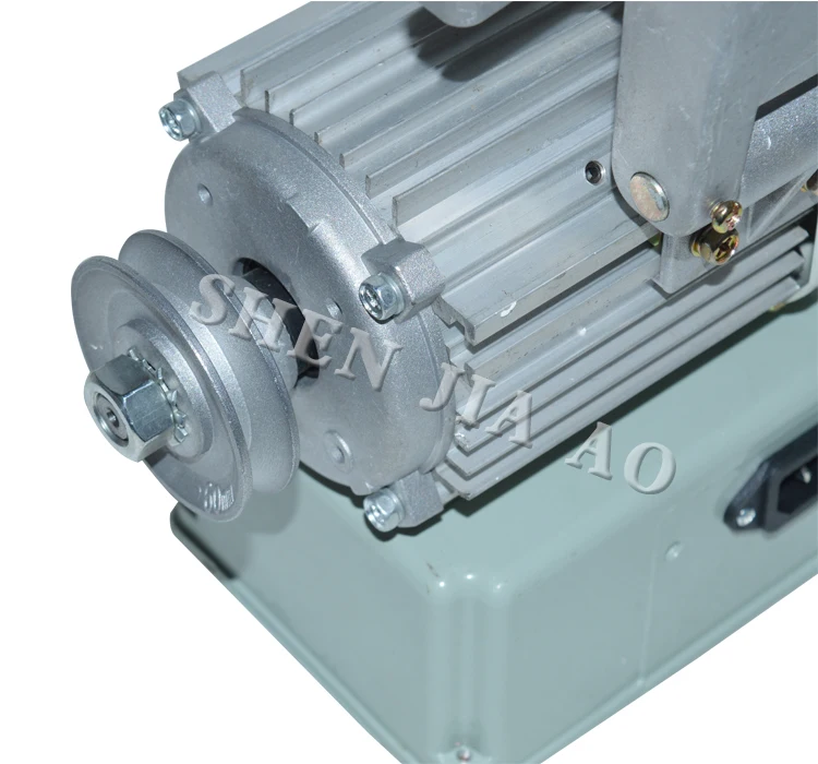 1 шт. GEM400 160 V-220 V энергосберегающие бесщеточный Серводвигатель для швейной машины с руководство по эксплуатации на английском языке