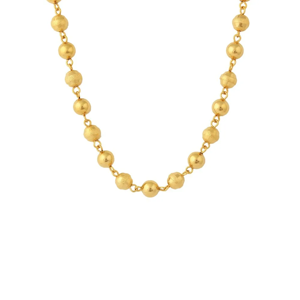 Женское и мужское ожерелье из бисера FS длинное с африканскими бусинами под