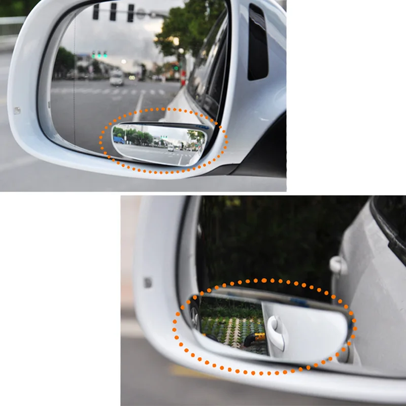 For Ford Focus 2 3 1 Fiesta Mondeo Ranger Fusion Kuga Mustang Transit Ecosport Galaxy C-max Escort Car Rearview Mirror Stickers |
