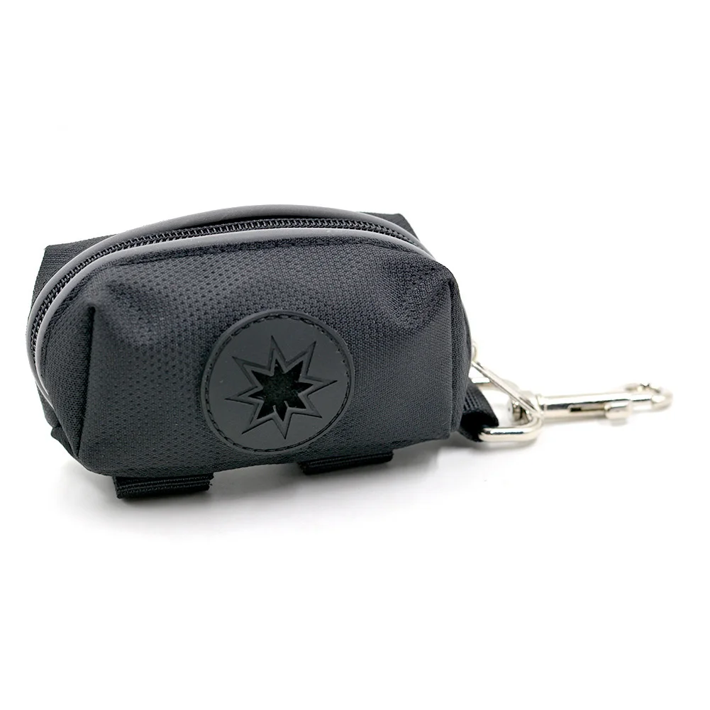 Легкий Poop сумка держатель деятельности собака подарок отходов Ткань Оксфорд