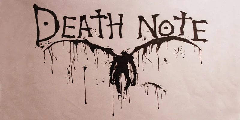 

Пляжное полотенце из микрофибры с принтом «Death Note»