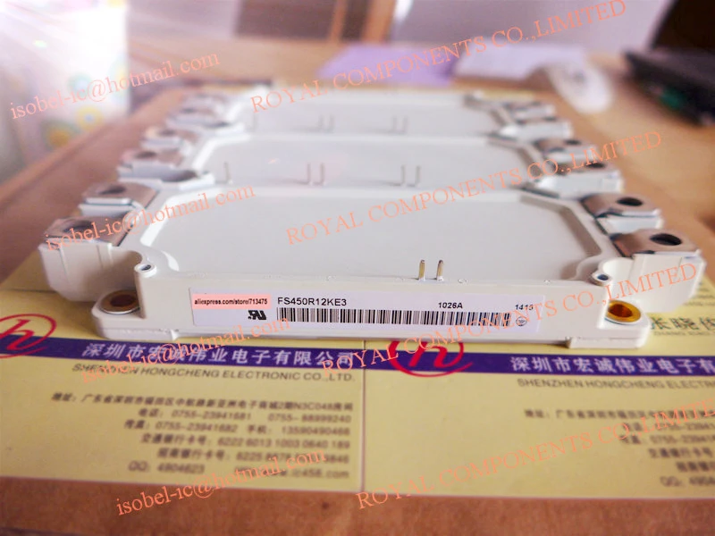FS450R12KE3 FS450R12KE3-S1 FS300R12KE3-S1 FS450R12KE3_S FS300R12KE3_S1
