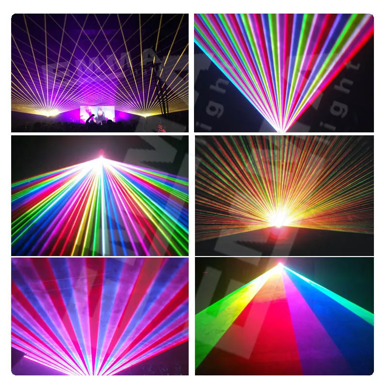 Цена по прейскуранту завода диско dj сценический rgb многоцветный луч Анимация 5