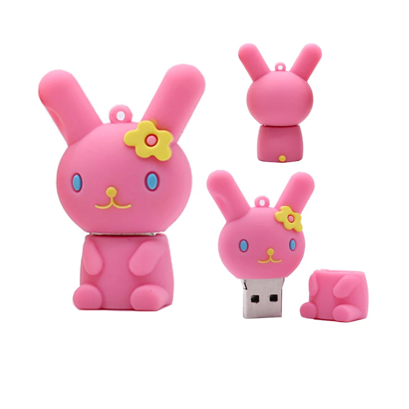 Usb флеш - накопитель в виде животных 4 ГБ 8 16 32 64 | Компьютеры и офис