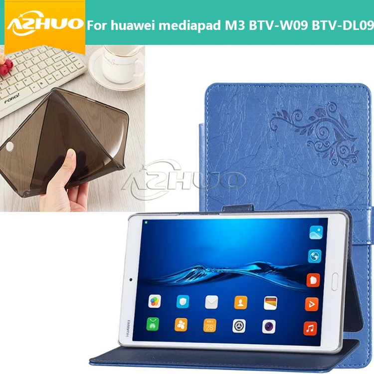 Для Huawei MediaPad M3 случае 2016 Новинка Красочные Ультра-тонкий высокое качество чехол