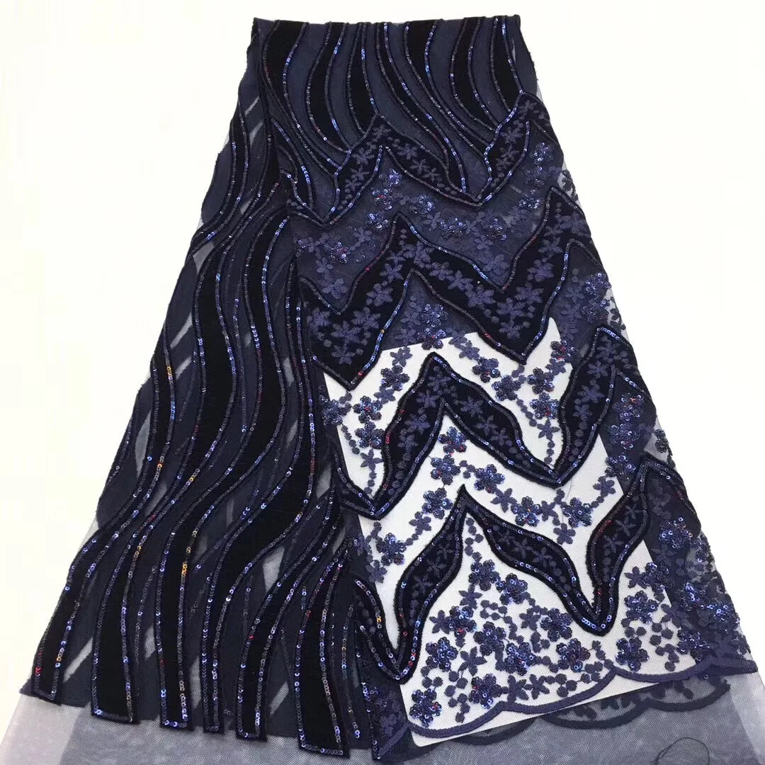 2018 последние нигерийские винно красные шнурки ткани высокого качества