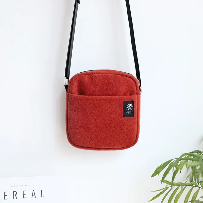 Новинка 2019 года. Простые Женские сумки через плечо и плечо. Однотонные маленькие