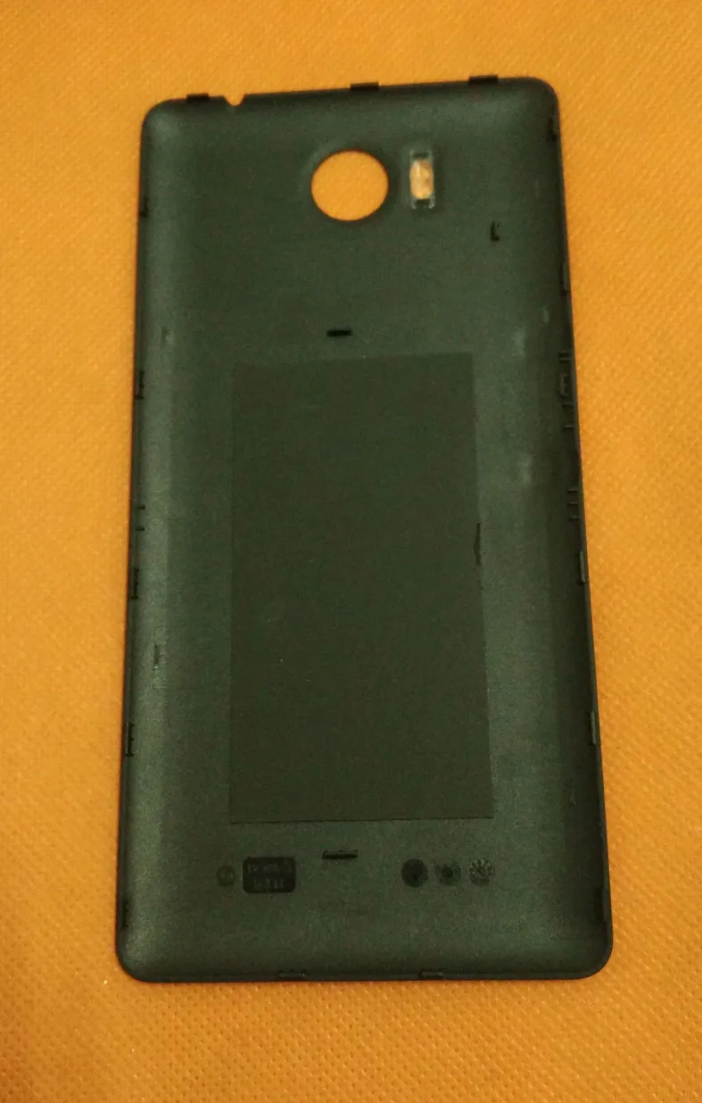 Оригинальный защитный чехол для аккумулятора Elephone P9000 Lite Helio P10 MT6755 Octa Core 5 &quotFHD